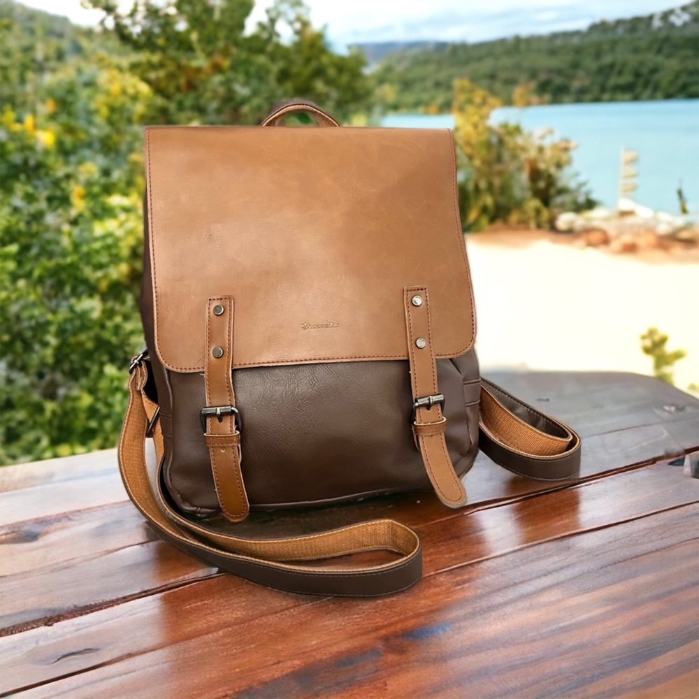 Boho Traveler backpack